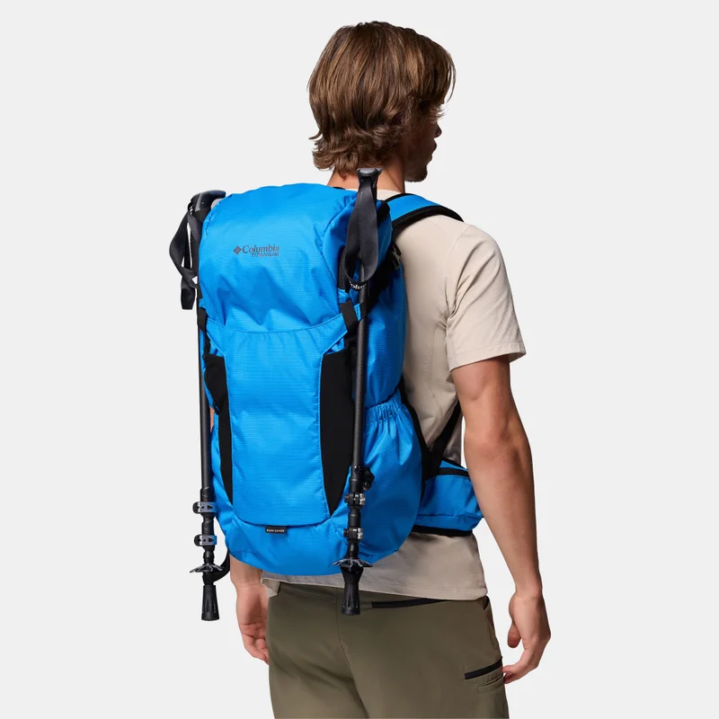 Columbia Blue Triple Canyon Backpack  | Best Price UAE